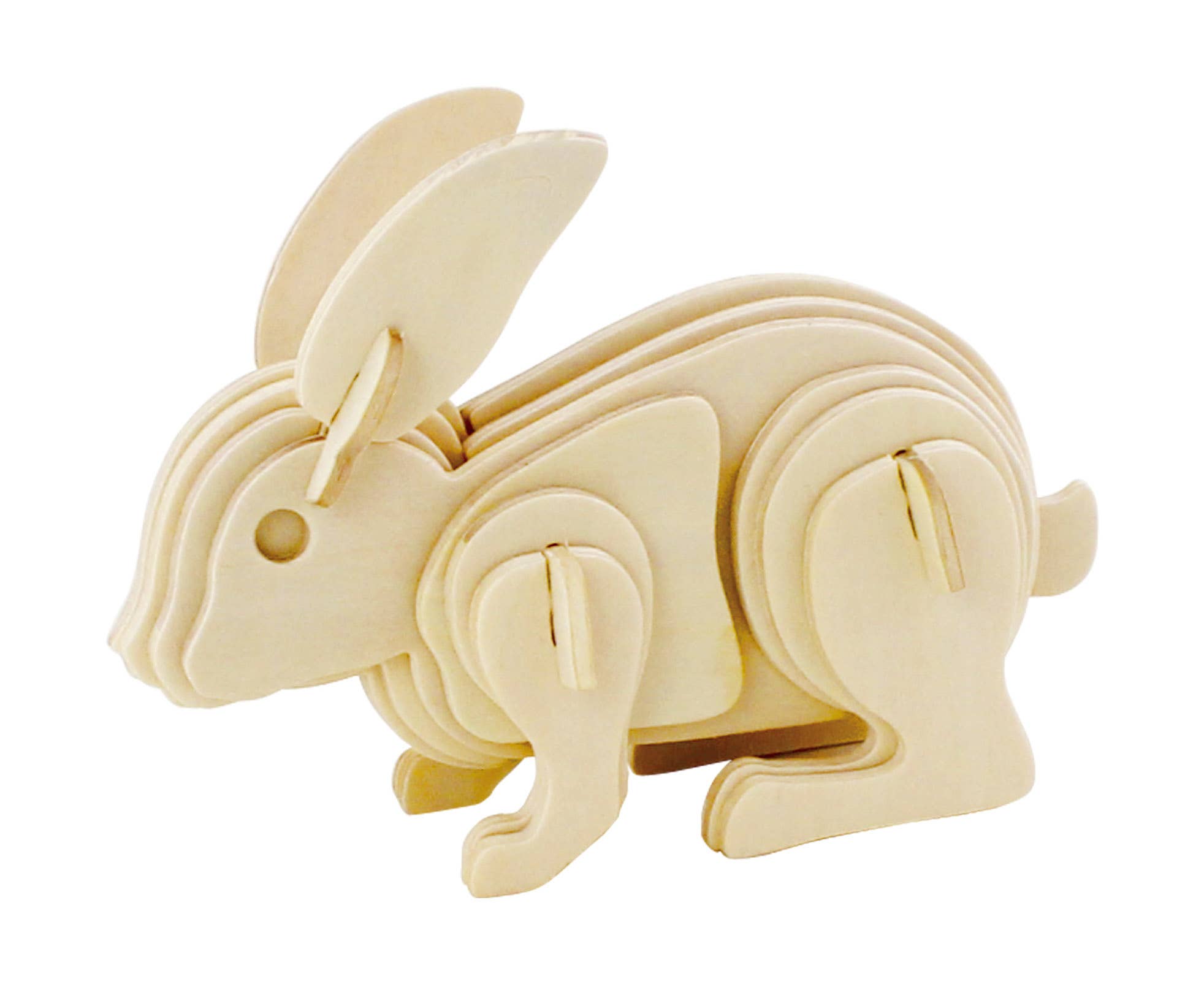 3D Wooden Puzzle Bundle Pack: Farm Animals