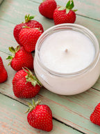 2.5 oz Strawberry Daydream Wax Melt