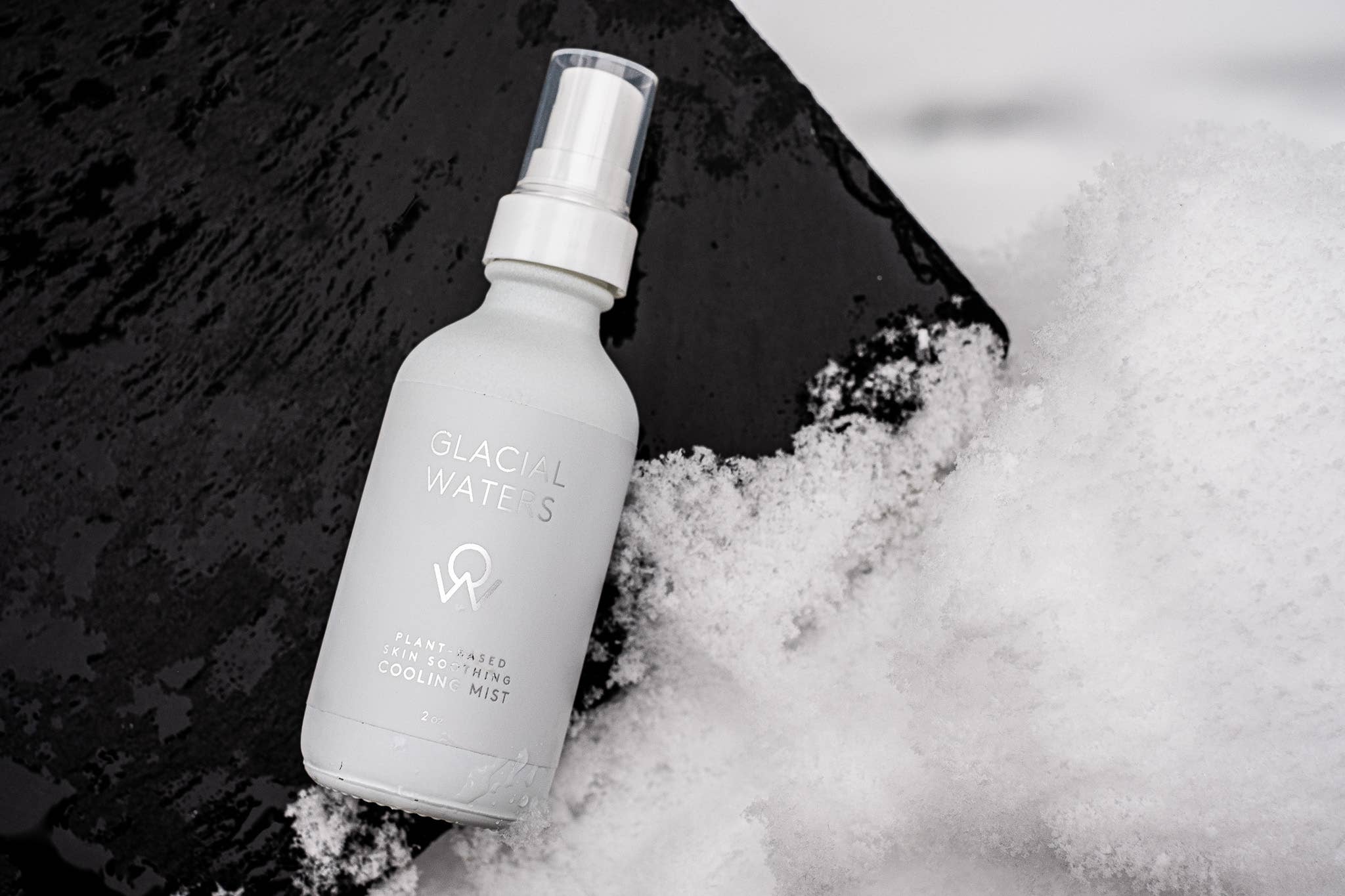 Glacial Waters Cooling Mist