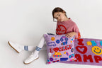 Emoji Autograph Pillow