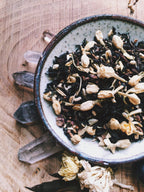 Yin Yang | Black Loose Leaf Tea