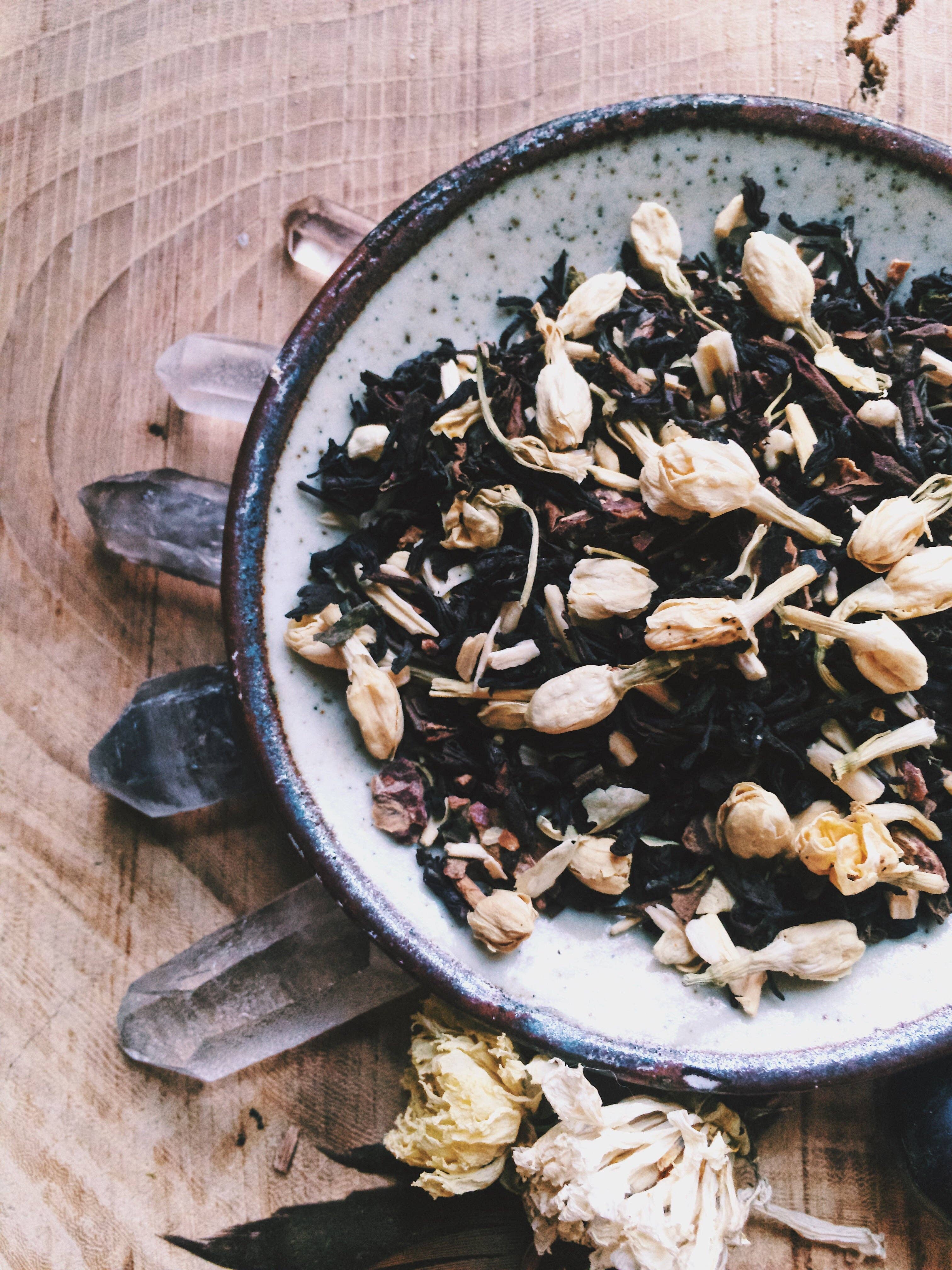 Yin Yang | Black Loose Leaf Tea