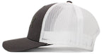 Fish Flag Mesh Back Ballcap