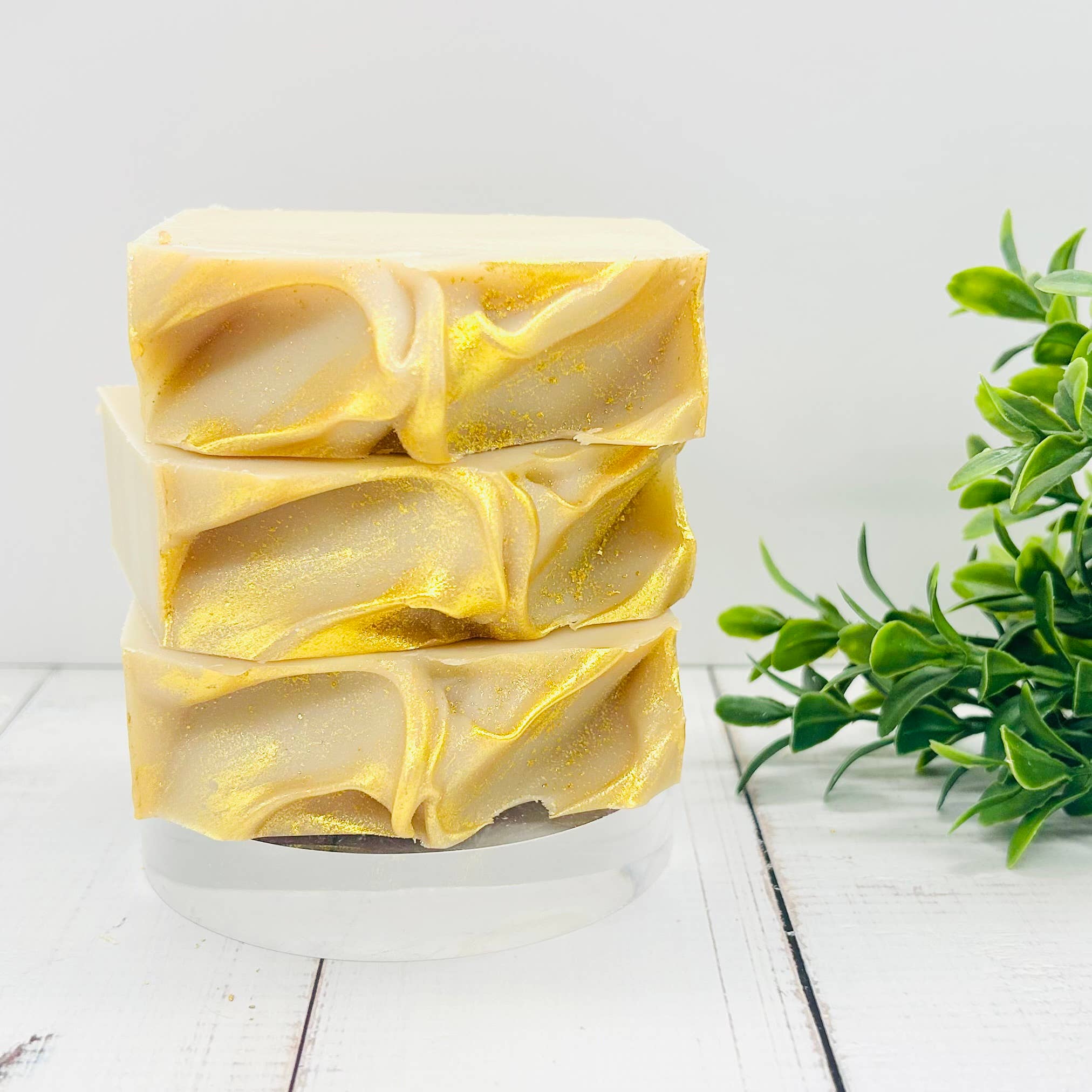 Cashmere Handmade Soap Bar VEGAN COLD PROCESS