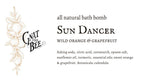 Sun Dancer : Bath Bomb