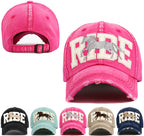 RIDE Vintage Ballcap
