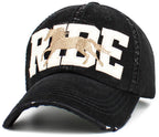 RIDE Vintage Ballcap
