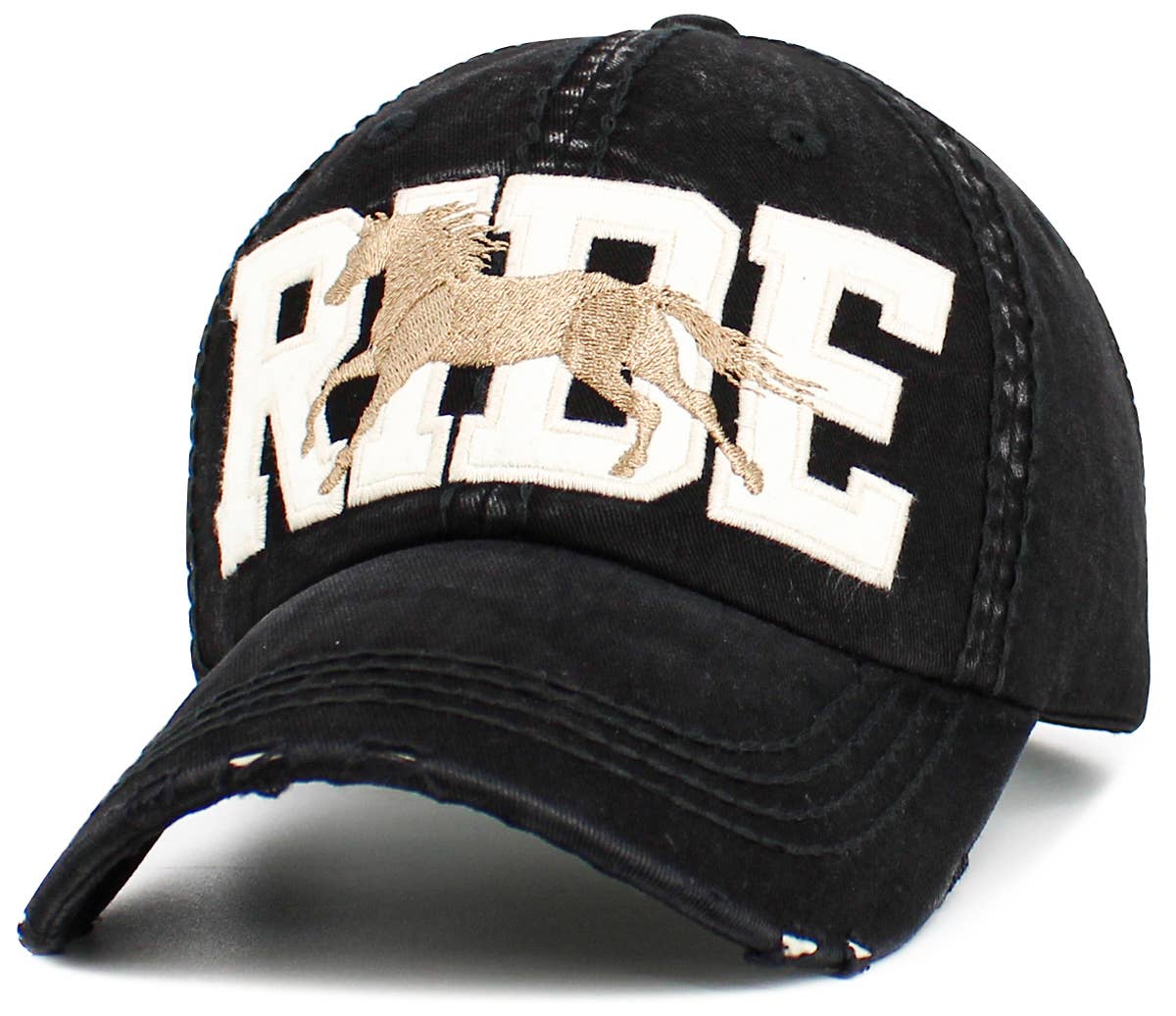 RIDE Vintage Ballcap