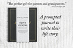 Legacy Journal: A Family Keepsake Book