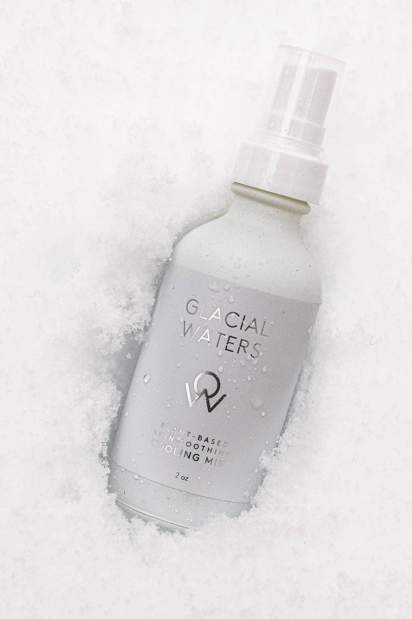 Glacial Waters Cooling Mist