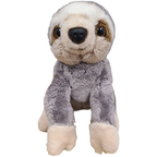 Twiggy the Canned Sloth Plush