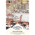 Chai Café Vanilla - loose leaf tea