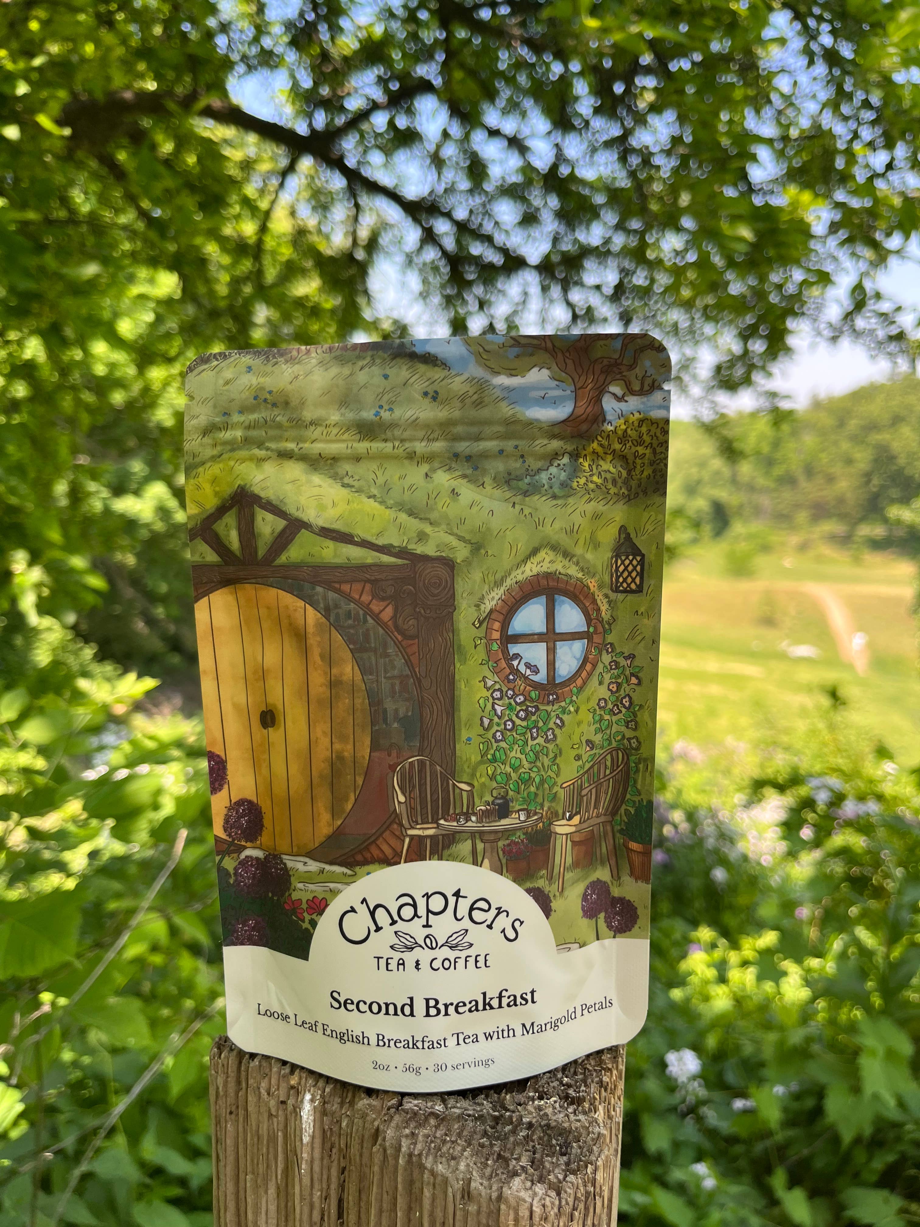 Second Breakfast  - loose leaf tea