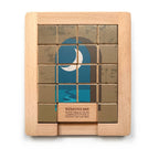 Dualities Wooden Sliding Puzzle Day v Night