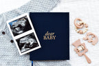 Dear Baby: A Pregnancy Prayer Journal & Memory Book for Moms