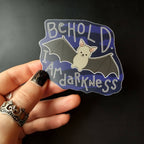 Baby Bat Sticker