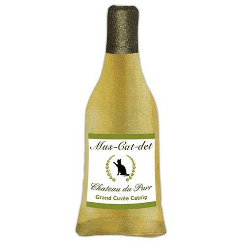 Cat Toy - White Wine