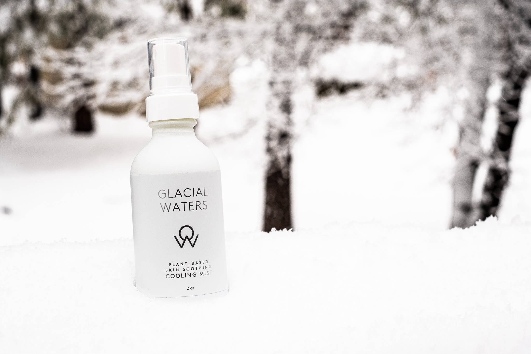 Glacial Waters Cooling Mist