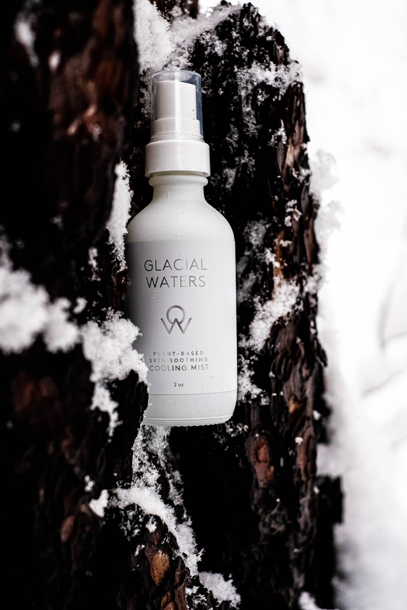 Glacial Waters Cooling Mist