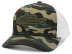 Fish Flag Mesh Back Ballcap