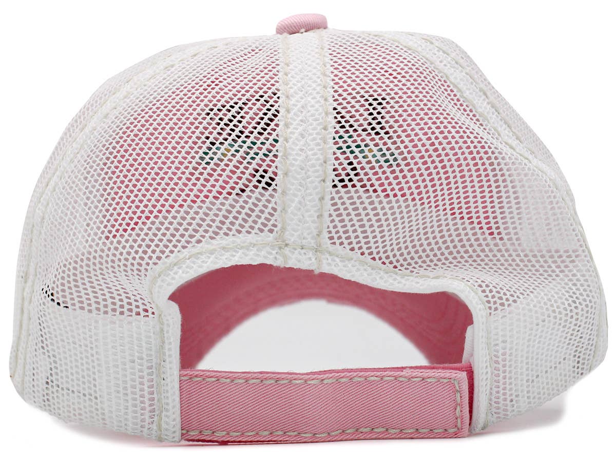 Lake Life Vintage Ballcap