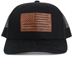 Flag Patch Mesh Ballcap