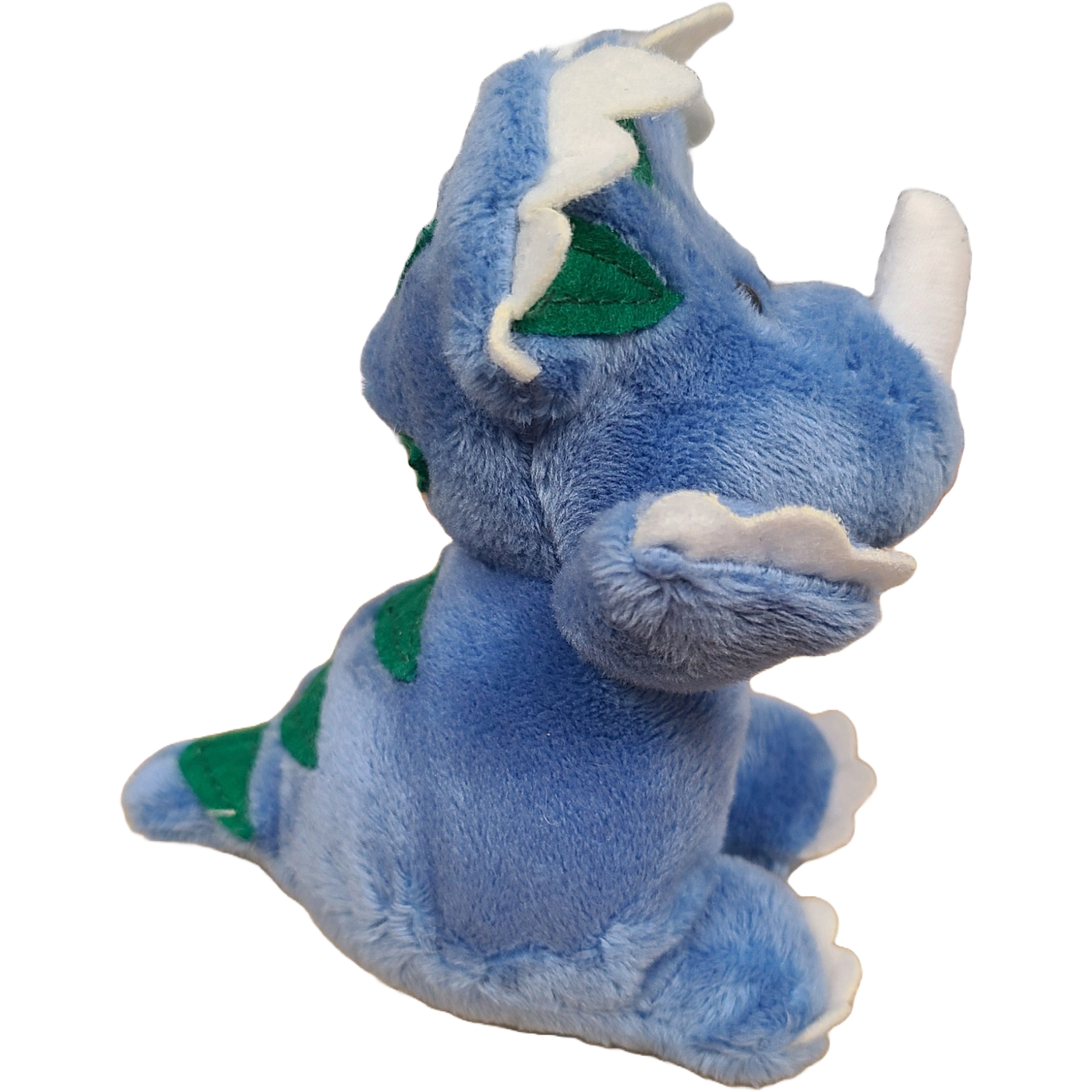 Spike the Canned Triceratops Plush