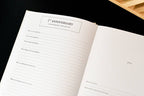 Anniversary Journal | Wedding Book | Gift for Wife or Spouse