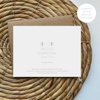 Graduation Cap Greeting Card image 1