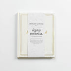 Legacy Journal: A Family Keepsake Book