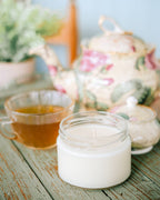 6 oz Chamomile Clouds Candle