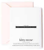 Someone In New Jersey Misses You - Love Greeting Card