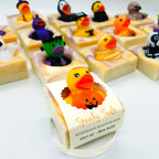 Halloween Spooky Suds Handmade Soap Bar for Kids VEGAN