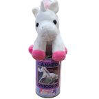 Canned Unicorn Plush