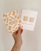 I'm Pasta-tive That You're the One for Me -- Funny Valentine