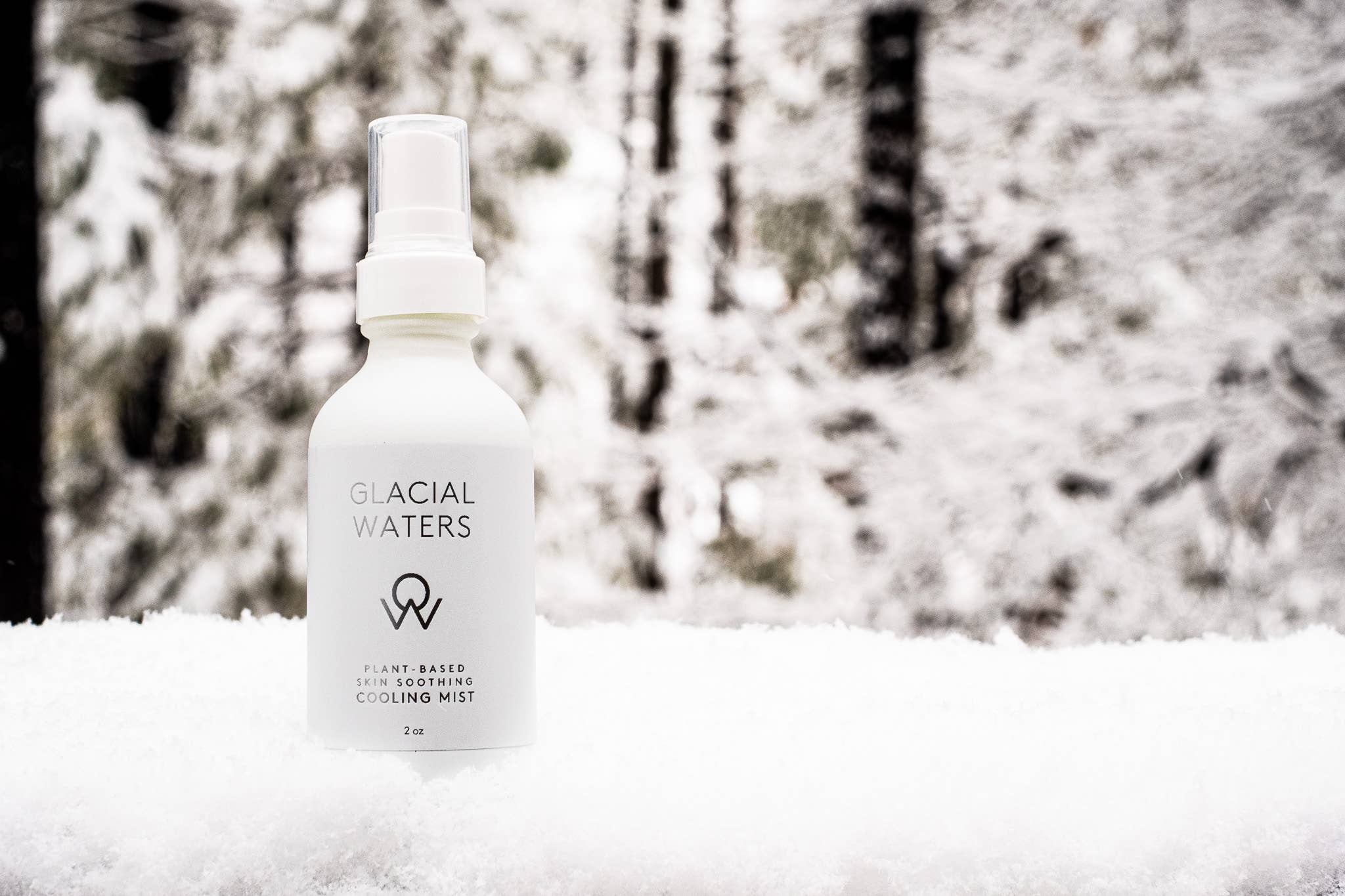 Glacial Waters Cooling Mist