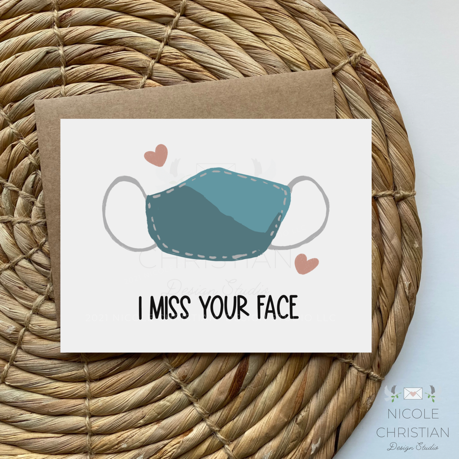 I miss your face image 0