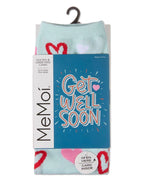 Just Chicken In On You Greeting Card Socks