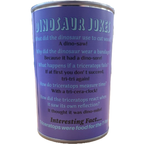 Spike the Canned Triceratops Plush